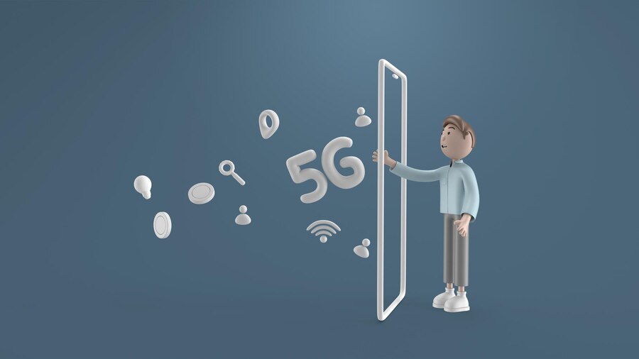 The 5g standoff squaringthenet