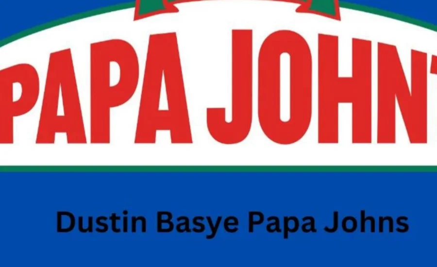 dustin basye papa johns