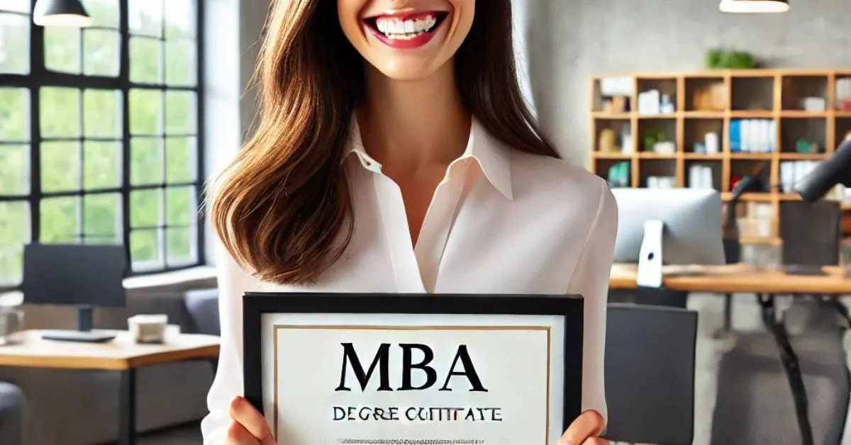 why mba answer for experienced professionals-notesmama