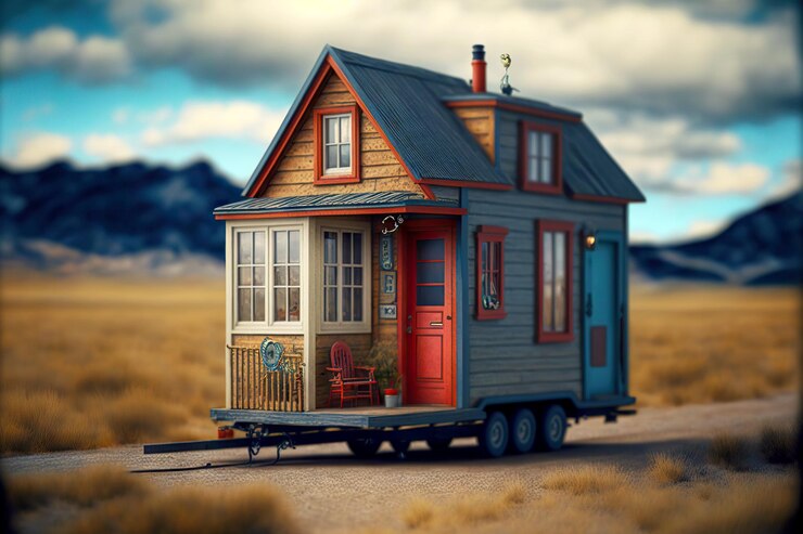 tiny home